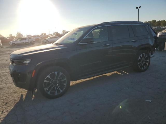  JEEP GRAND CHER 2022 Gray