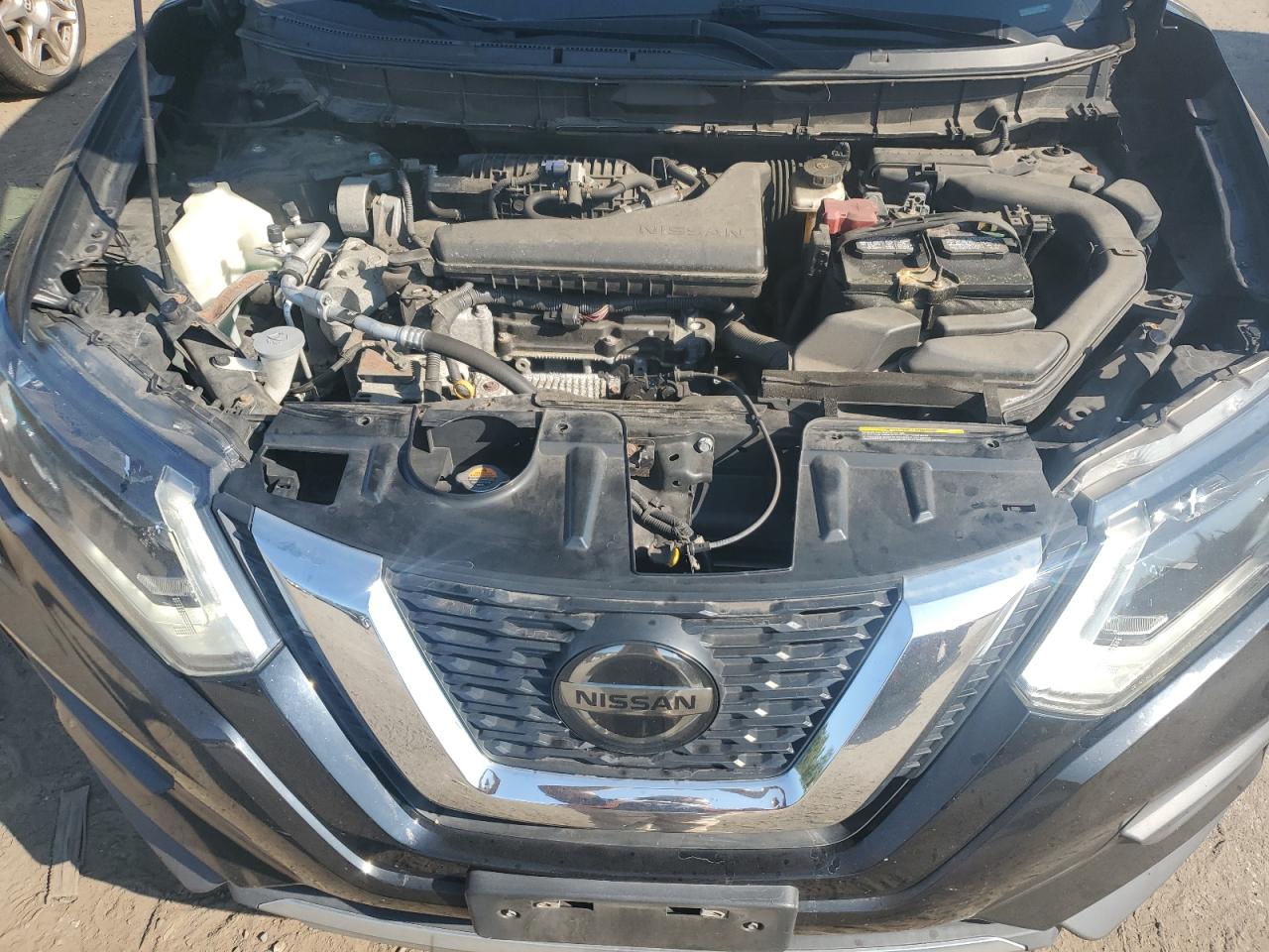 5N1AT2MV3JC770914 2018 Nissan Rogue S