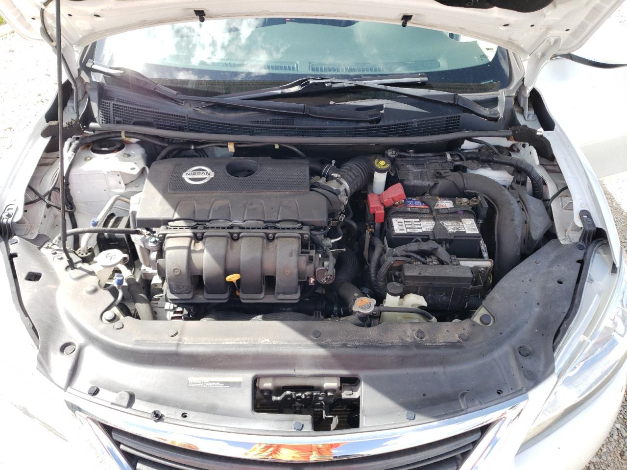 3N1AB7AP5EY315072 2014 Nissan Sentra S