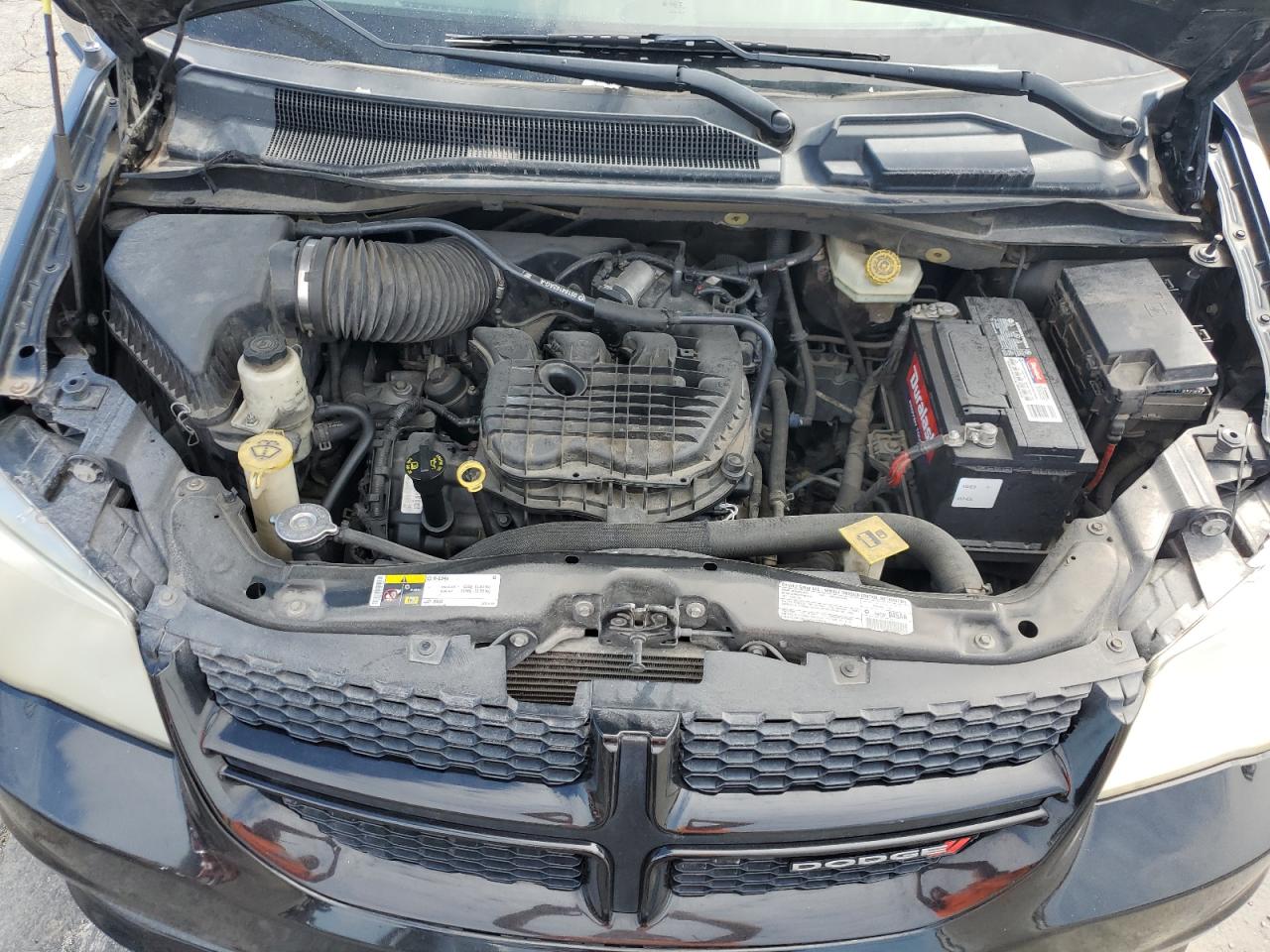 2013 Dodge Grand Caravan R/T VIN: 2C4RDGEG2DR752580 Lot: 70311804