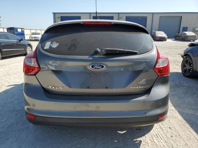  FORD FOCUS 2012 Сірий