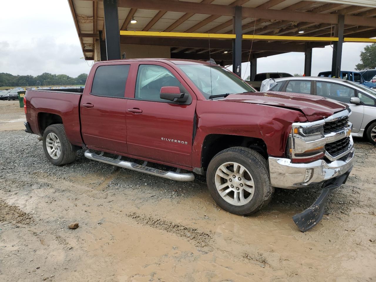 3GCPCREC2HG150275 2017 Chevrolet Silverado C1500 Lt