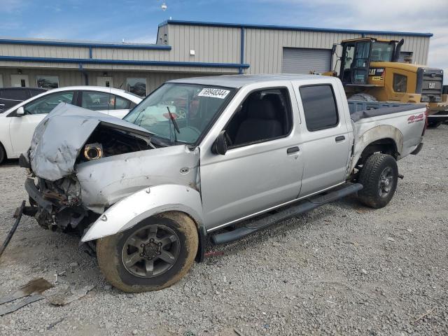 2004 Nissan Frontier Crew Cab Xe V6