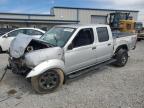 2004 Nissan Frontier Crew Cab Xe V6 на продаже в Earlington, KY - Biohazard/Chemical