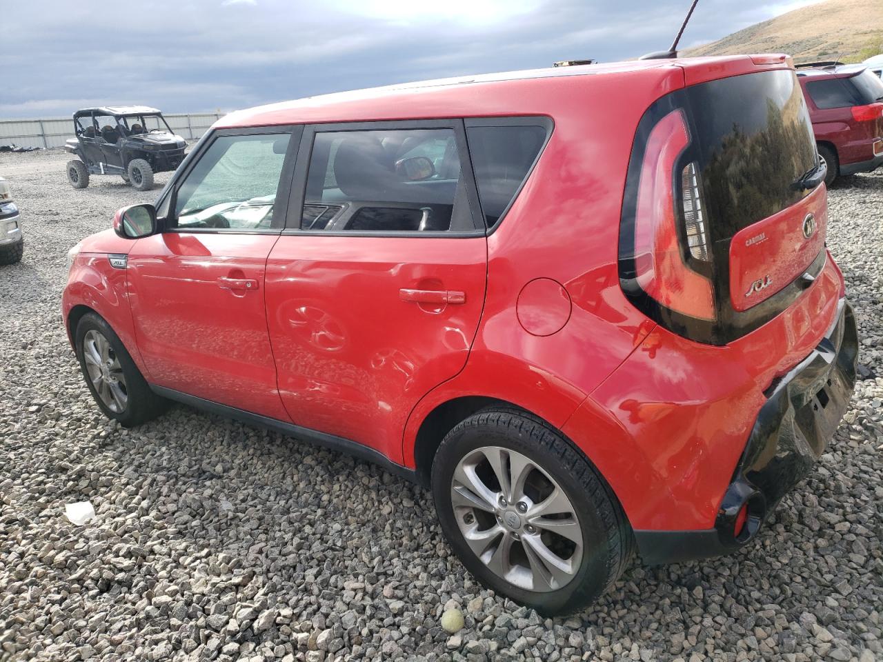 VIN KNDJP3A56G7861695 2016 KIA SOUL no.2