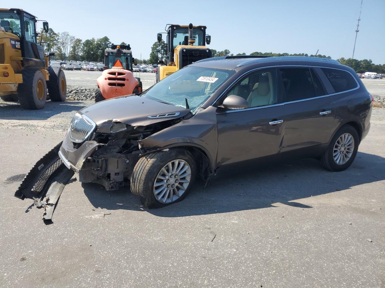 5GAER23718J233683 2008 Buick Enclave Cxl