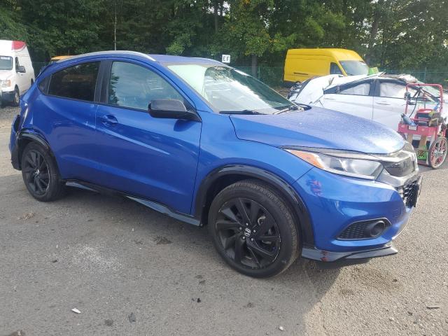 3CZRU6H11NM768399 Honda HR-V SPORT 4