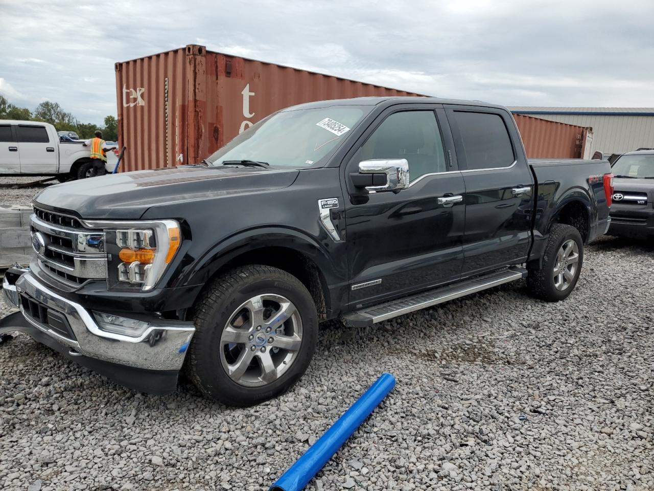 1FTFW1ED9PFB36113 2023 FORD F-150 - Image 1