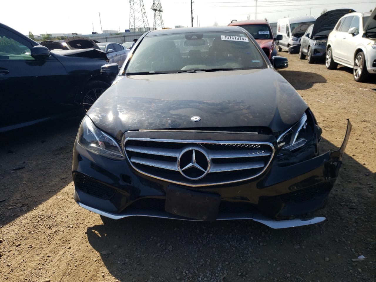 VIN WDDHF8JB5GB198126 2016 MERCEDES-BENZ E-CLASS no.5