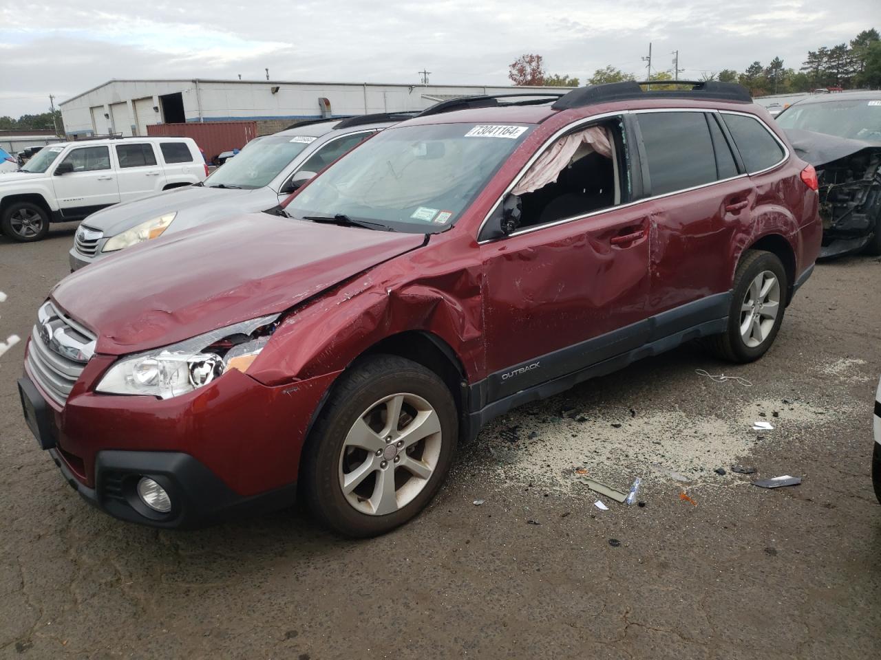 2014 Subaru Outback - Image 1