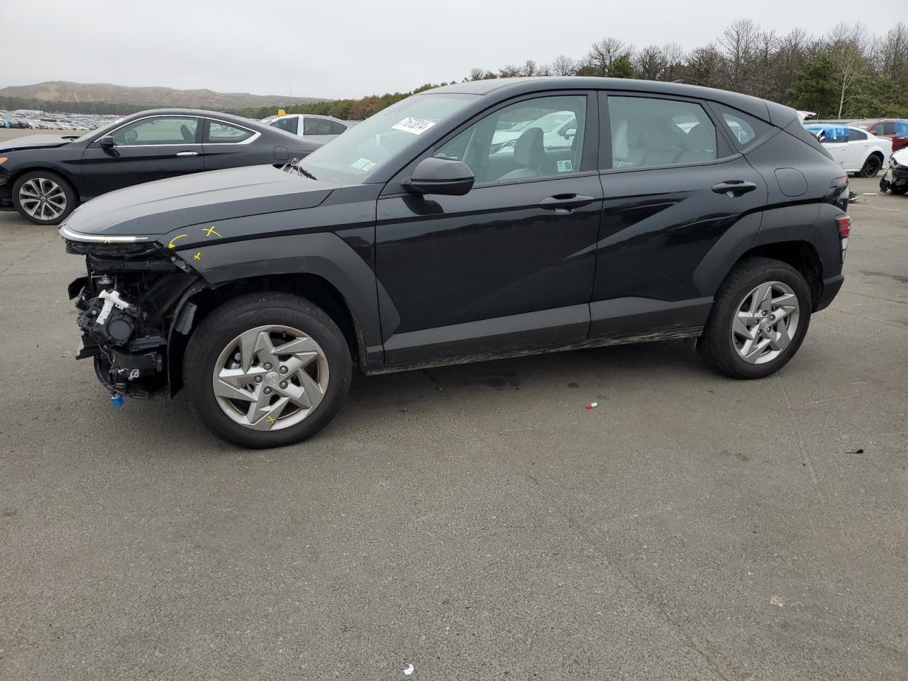 KM8HACAB1RU075857 2024 HYUNDAI KONA - Image 1