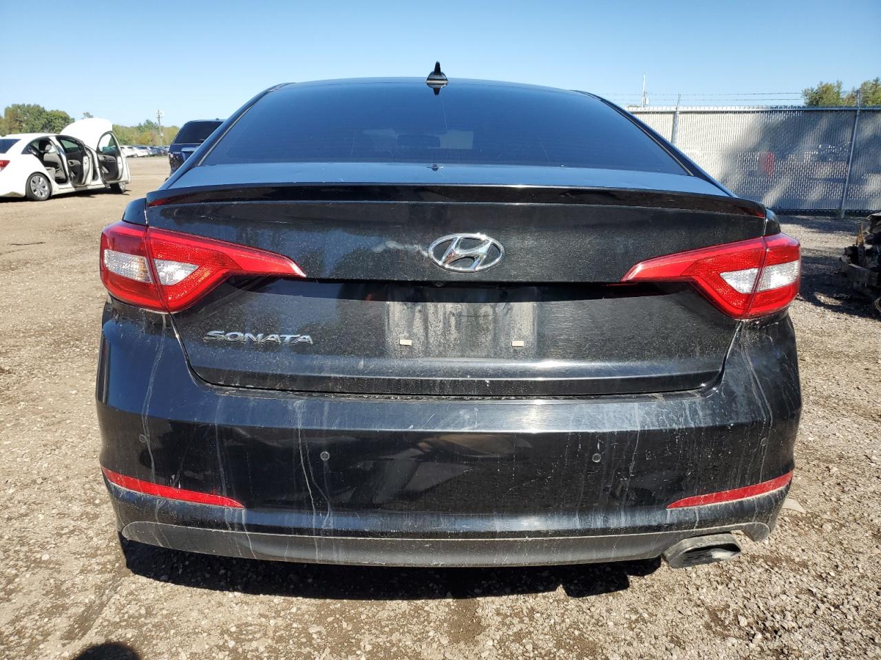 2017 Hyundai Sonata Se VIN: 5NPE24AFXHH441014 Lot: 68462354