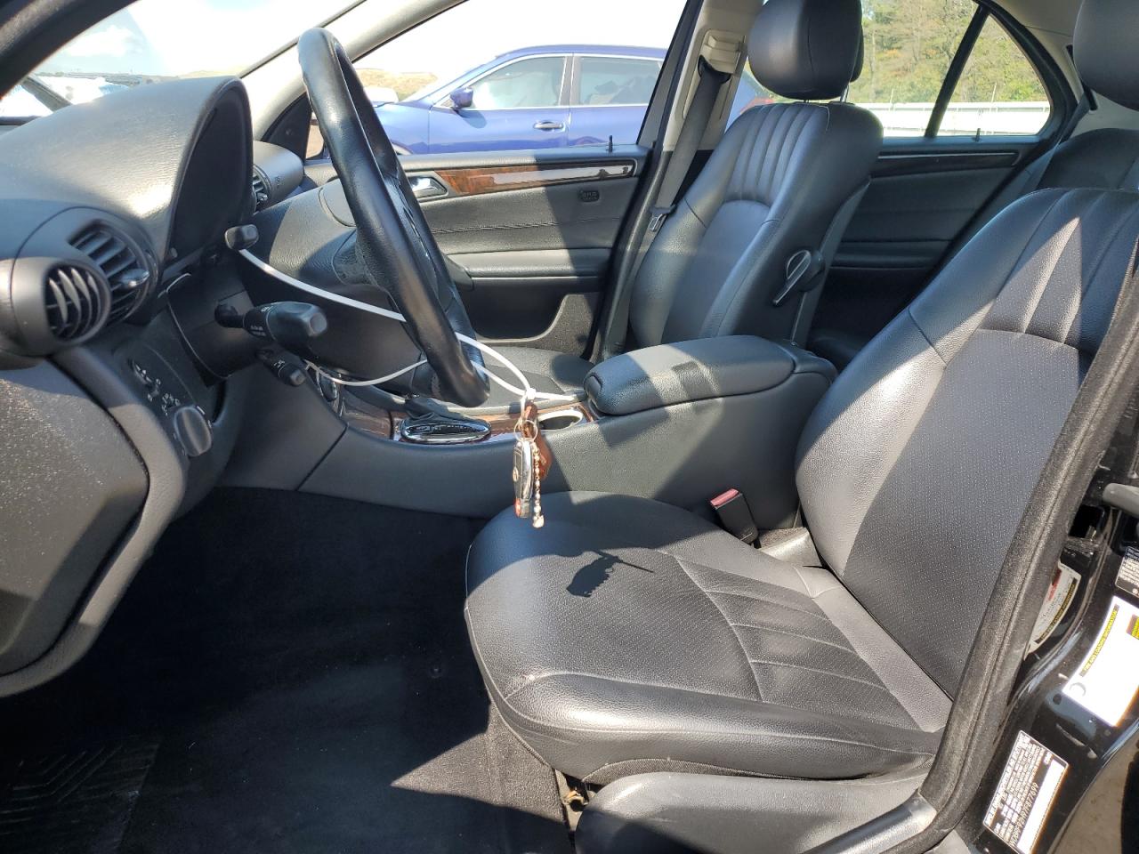 2007 Mercedes-Benz C 280 4Matic VIN: WDBRF92H97F877699 Lot: 70719474