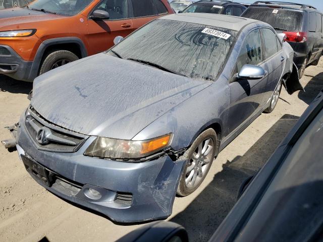 2007 Acura Tsx 