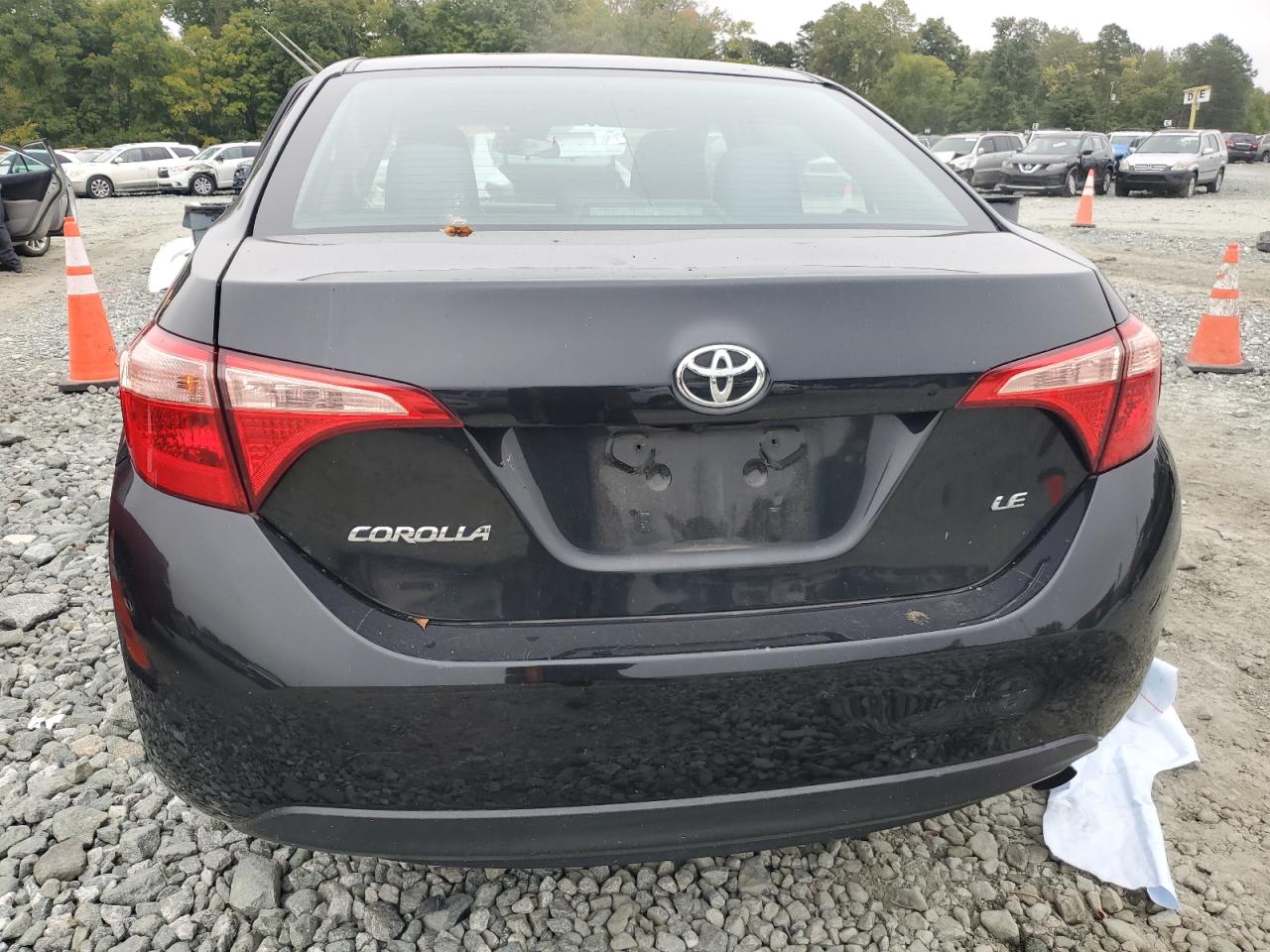 2019 Toyota Corolla L VIN: 5YFBURHE7KP945294 Lot: 69044084