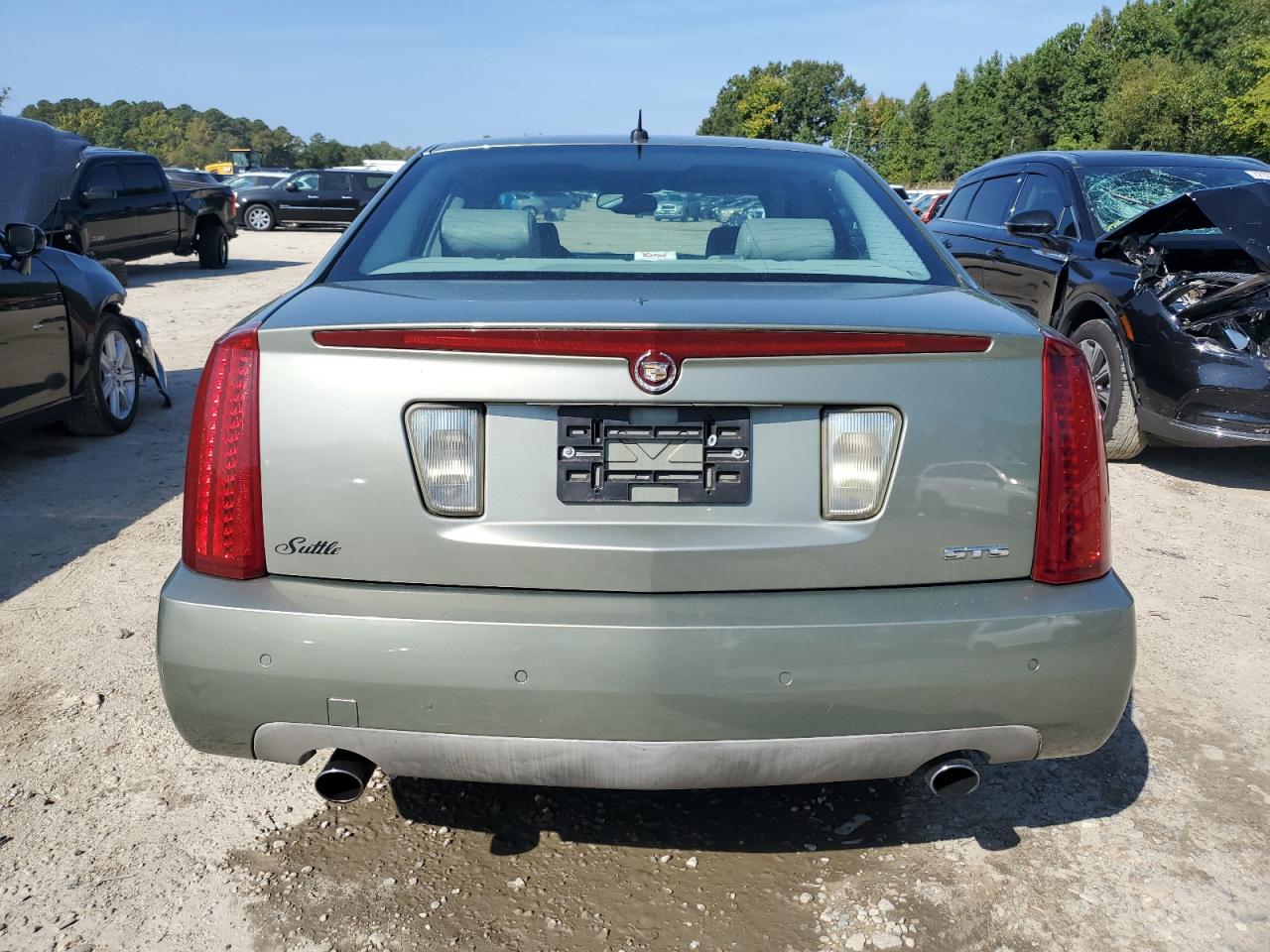 1G6DW677550164568 2005 Cadillac Sts