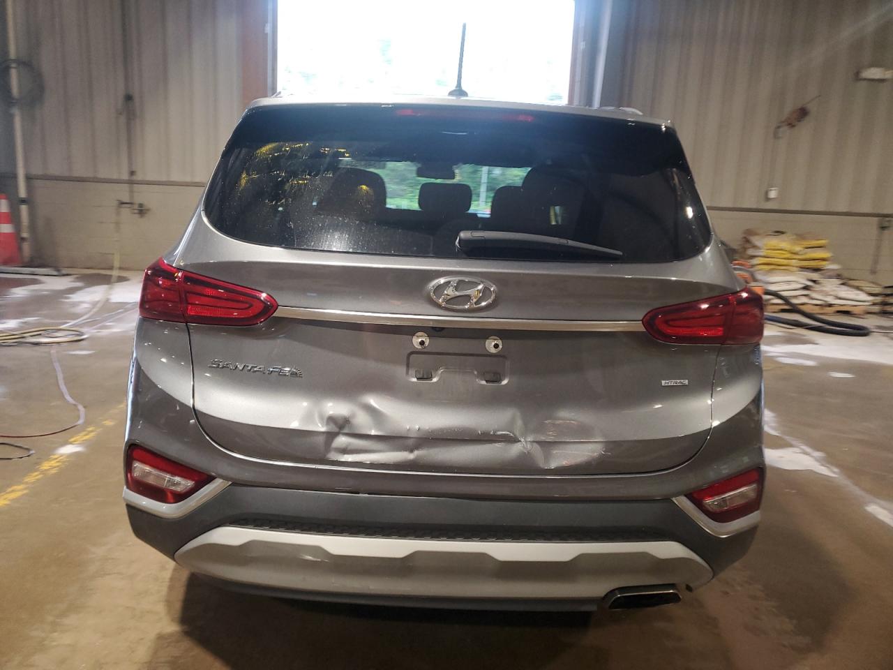 2020 Hyundai Santa Fe Se VIN: 5NMS2CAD6LH141245 Lot: 73497534