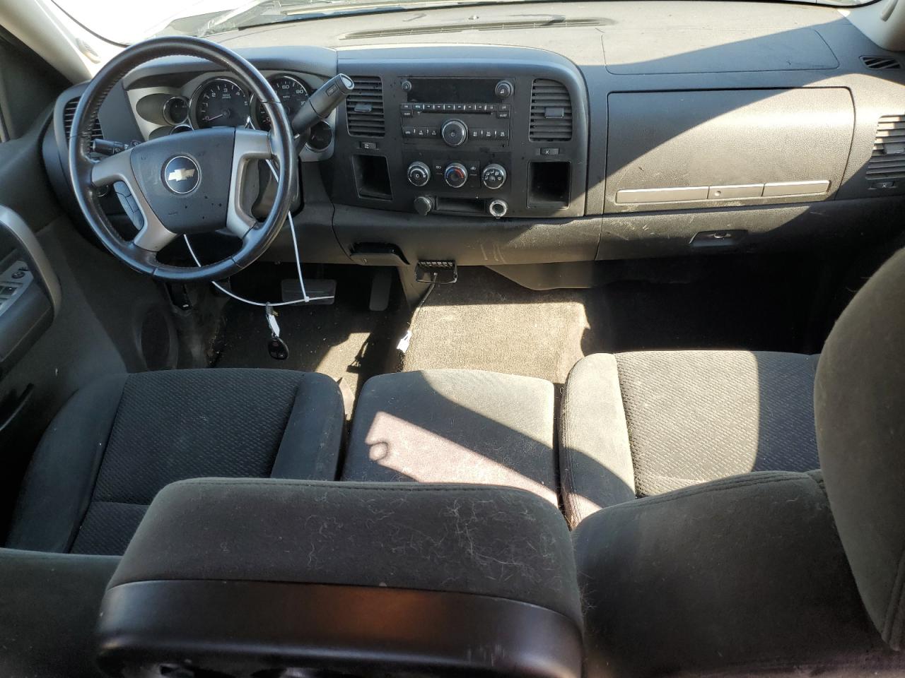 2GCEC19J971680915 2007 Chevrolet Silverado C1500