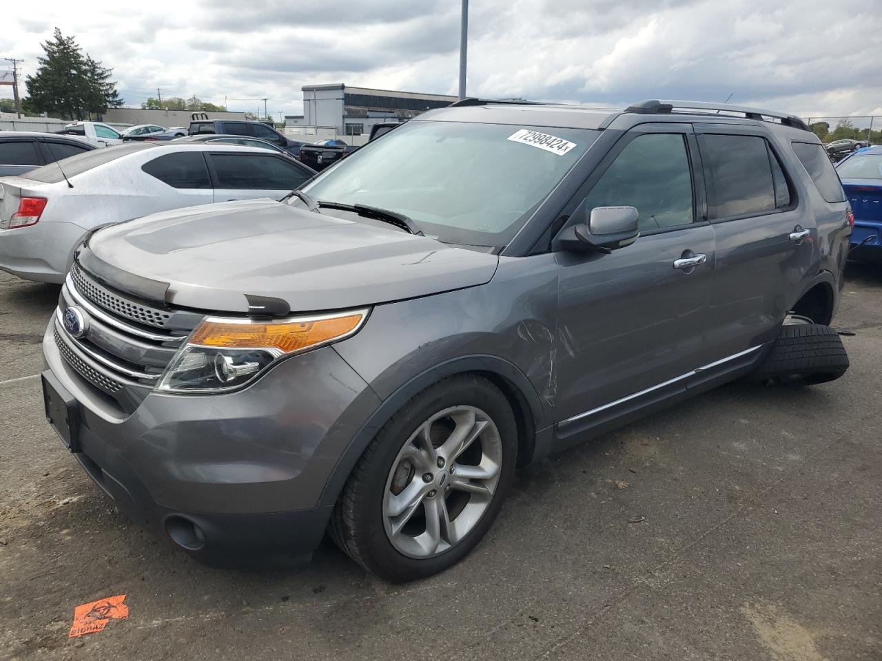 2012 Ford Explorer - Image 1