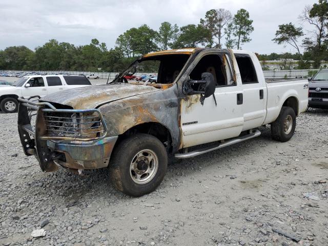 2002 Ford F250 Super Duty