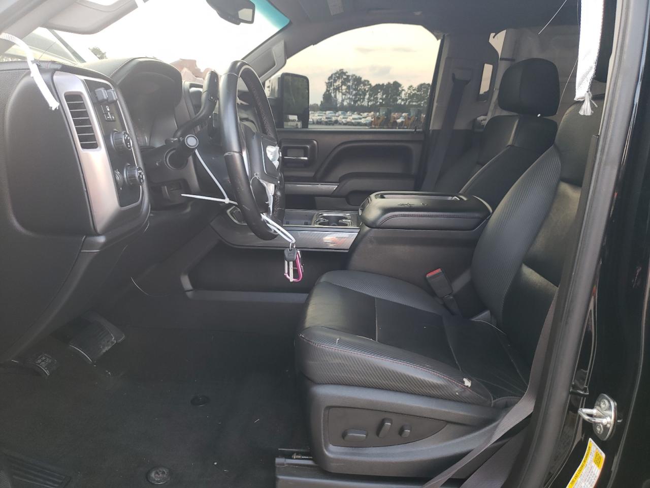 1GT12ZEG0FF671862 2015 GMC Sierra K2500 Slt