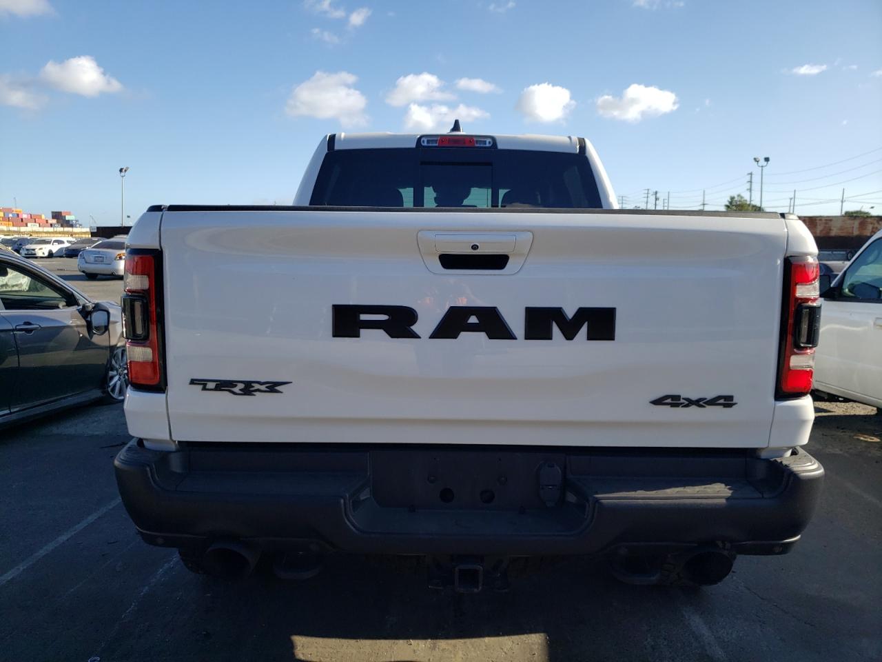 1C6SRFU91MN901646 2021 Ram 1500 Trx