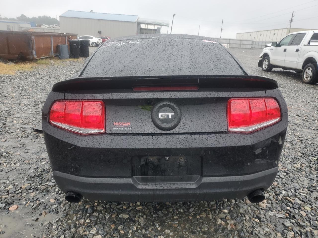 2011 Ford Mustang Gt VIN: 1ZVBP8CF1B5164749 Lot: 70680584