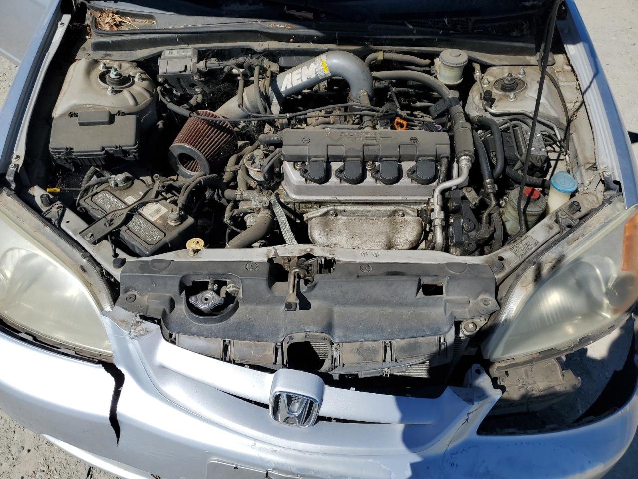 1HGEM22032L007935 2002 Honda Civic Ex