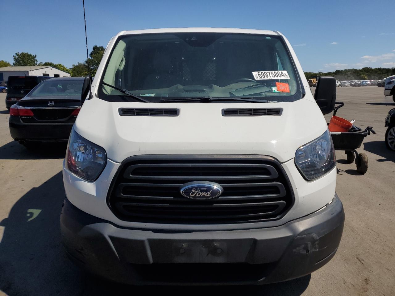 1FTYR1ZM5KKA91942 FORD TRANSIT 2019