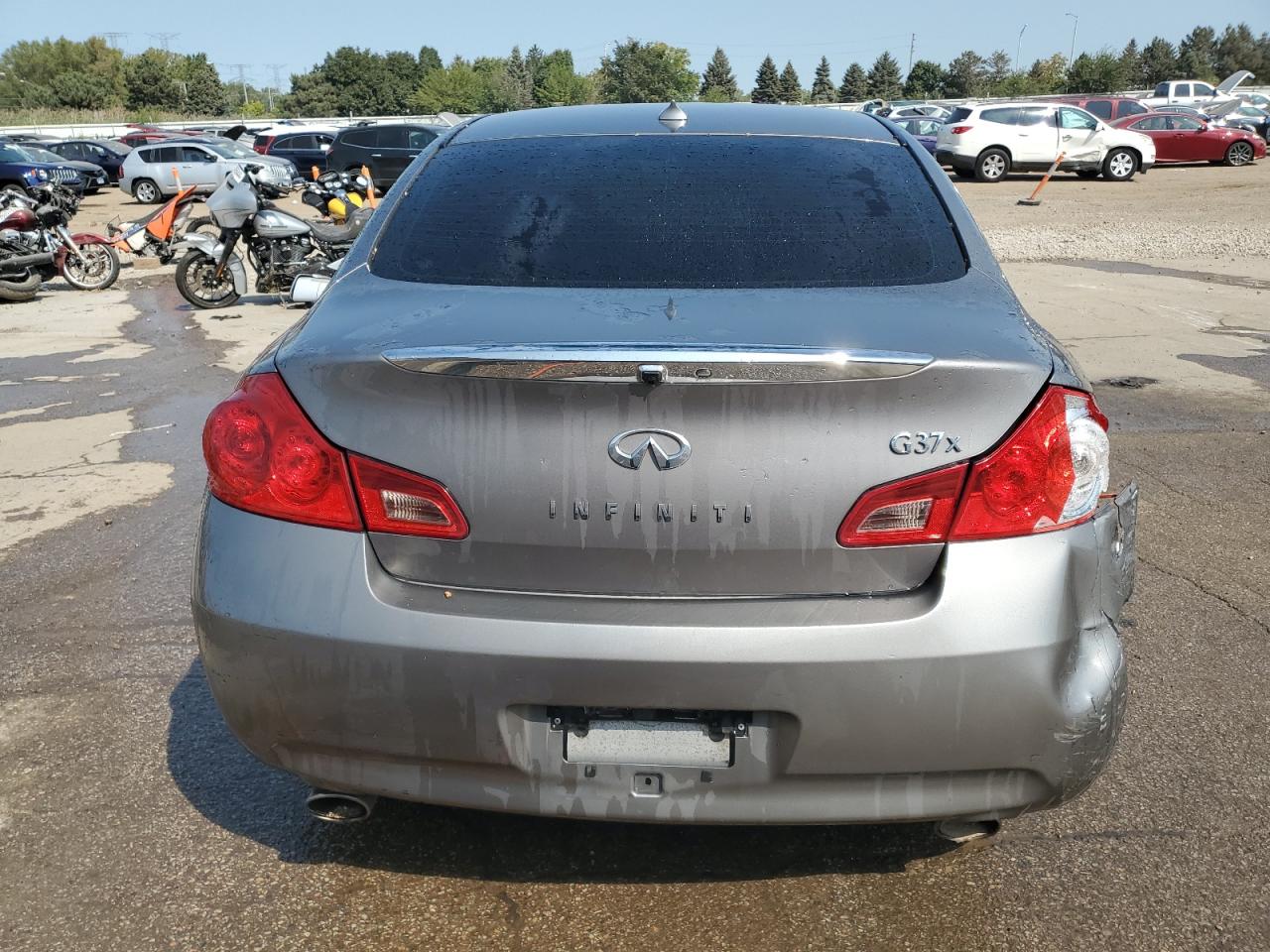 JNKCV61F19M363464 2009 Infiniti G37