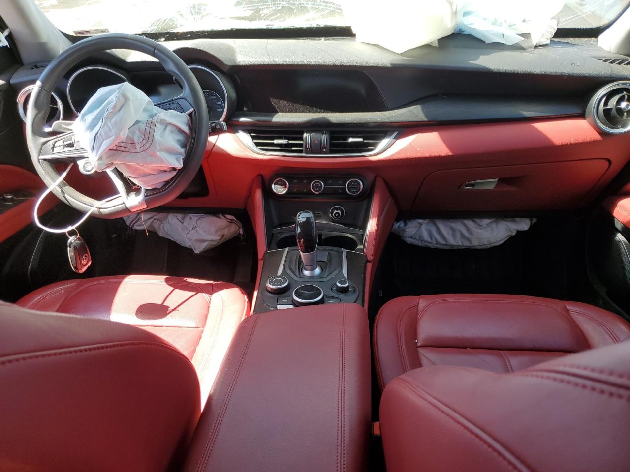 2018 Alfa Romeo Stelvio VIN: ZASFAKAN8J7B94578 Lot: 72277094