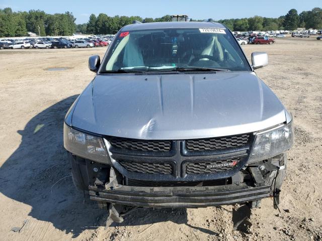  DODGE JOURNEY 2018 Сріблястий