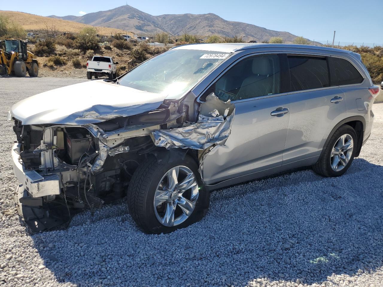 2014 Toyota Highlander - Image 1