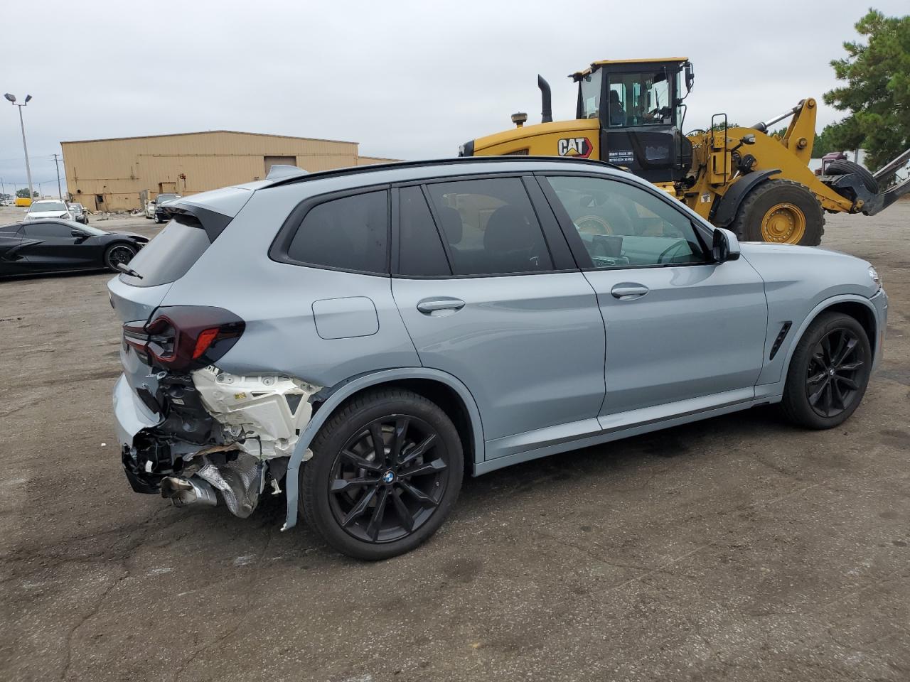 VIN 5UX53DP06R9U45165 2024 BMW X3 no.3