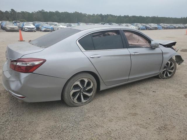 Sedans HONDA ACCORD 2016 Silver