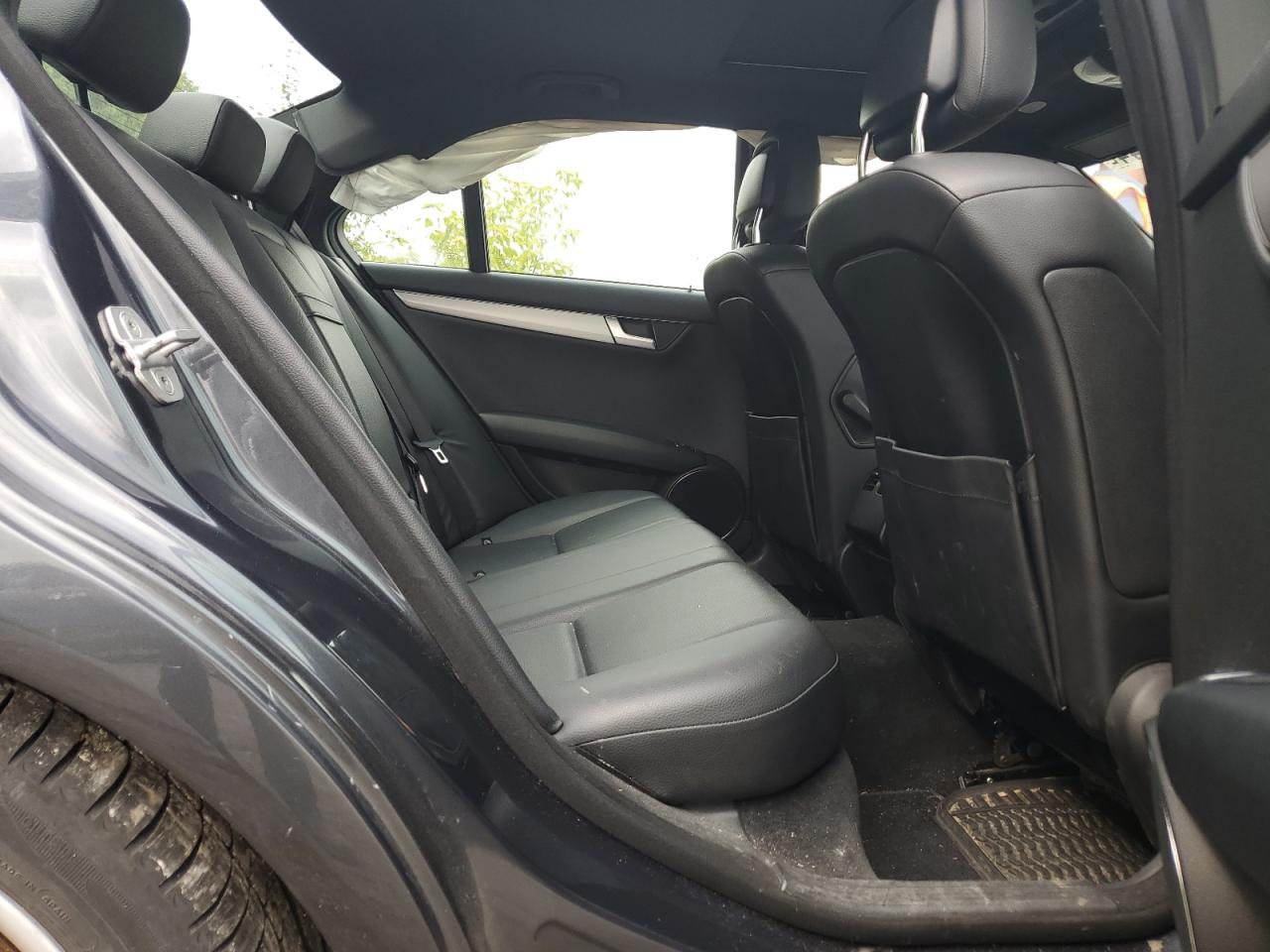 2013 Mercedes-Benz C 300 4Matic VIN: WDDGF8AB5DG149017 Lot: 70758944