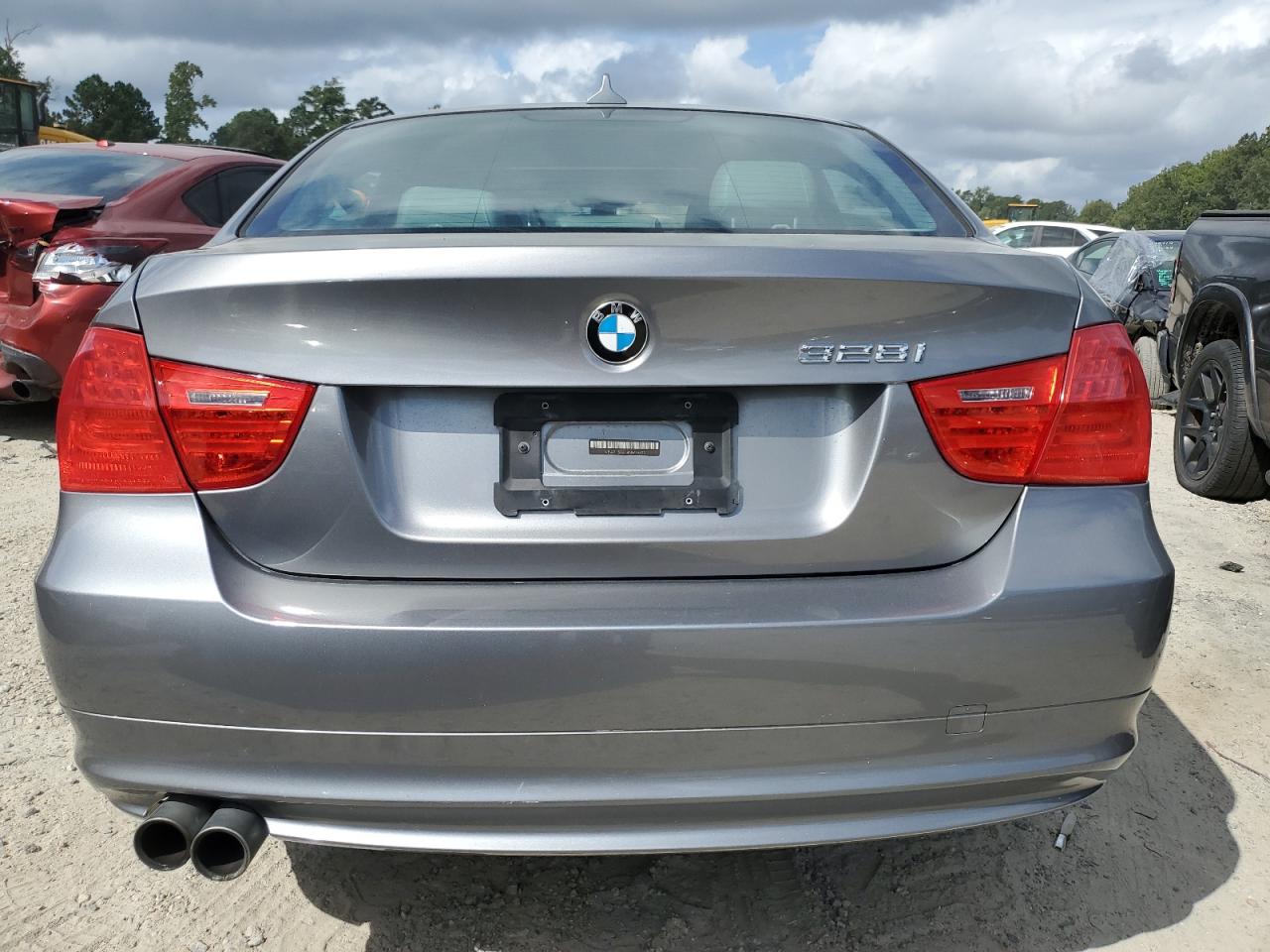 2011 BMW 328 I Sulev VIN: WBAPH5G51BNM76623 Lot: 69770744
