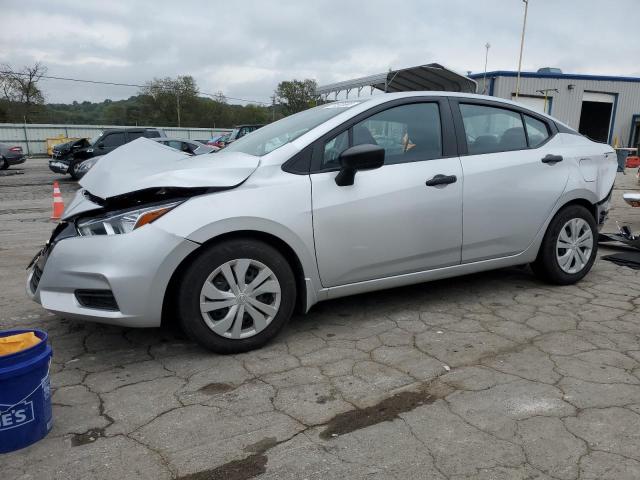 2021 Nissan Versa S