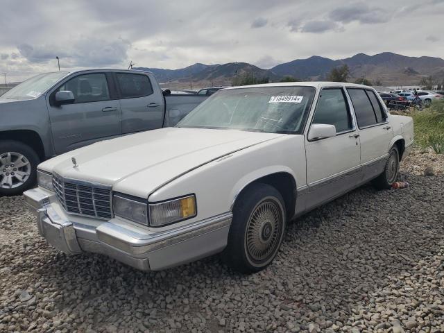 1992 Cadillac Deville 