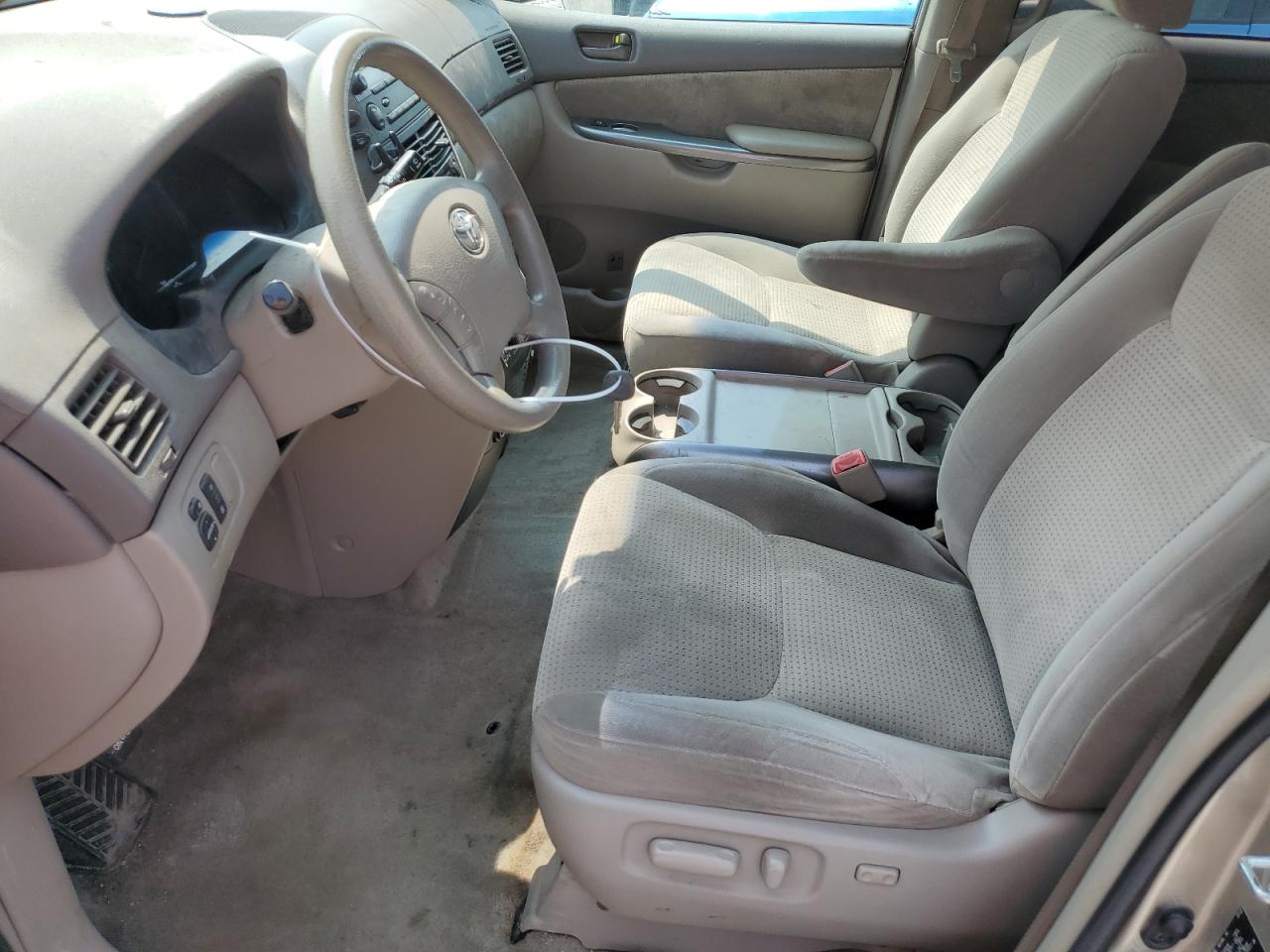 5TDZK23C27S096675 2007 Toyota Sienna Ce