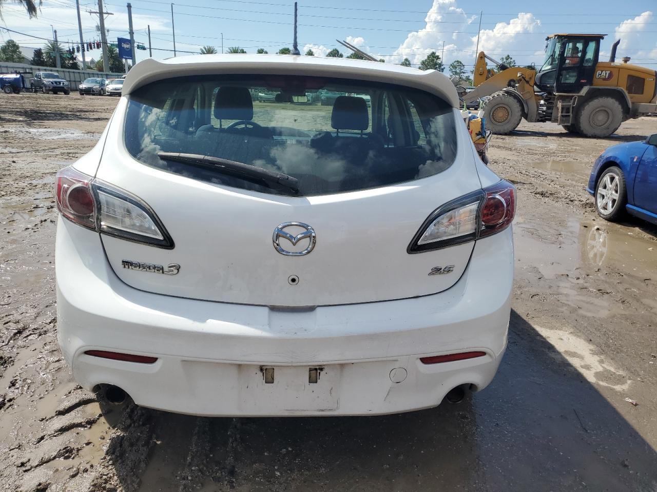 2010 Mazda 3 S VIN: JM1BL1H54A1277655 Lot: 73865174