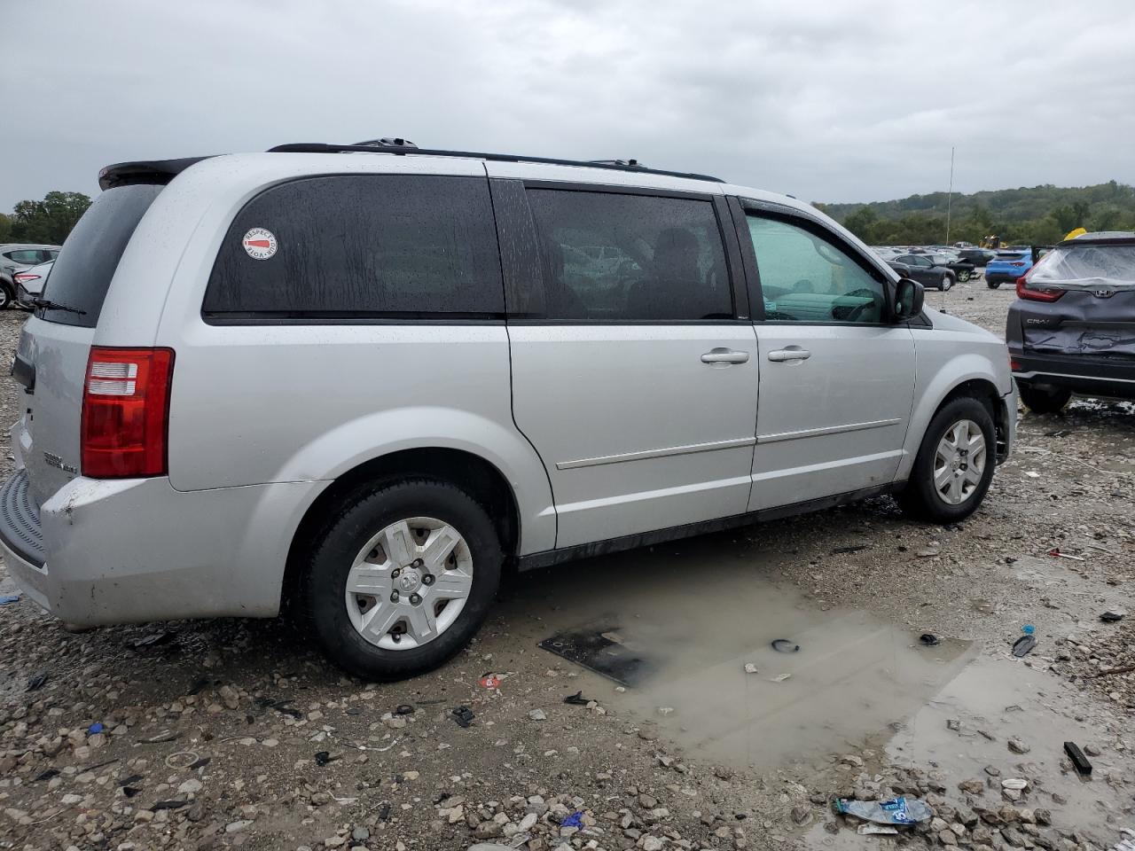 2D4RN4DE8AR385369 2010 Dodge Grand Caravan Se