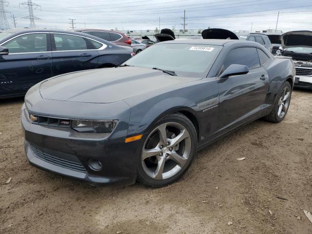 2014 Chevrolet Camaro Lt en Venta en Elgin, IL - Front End