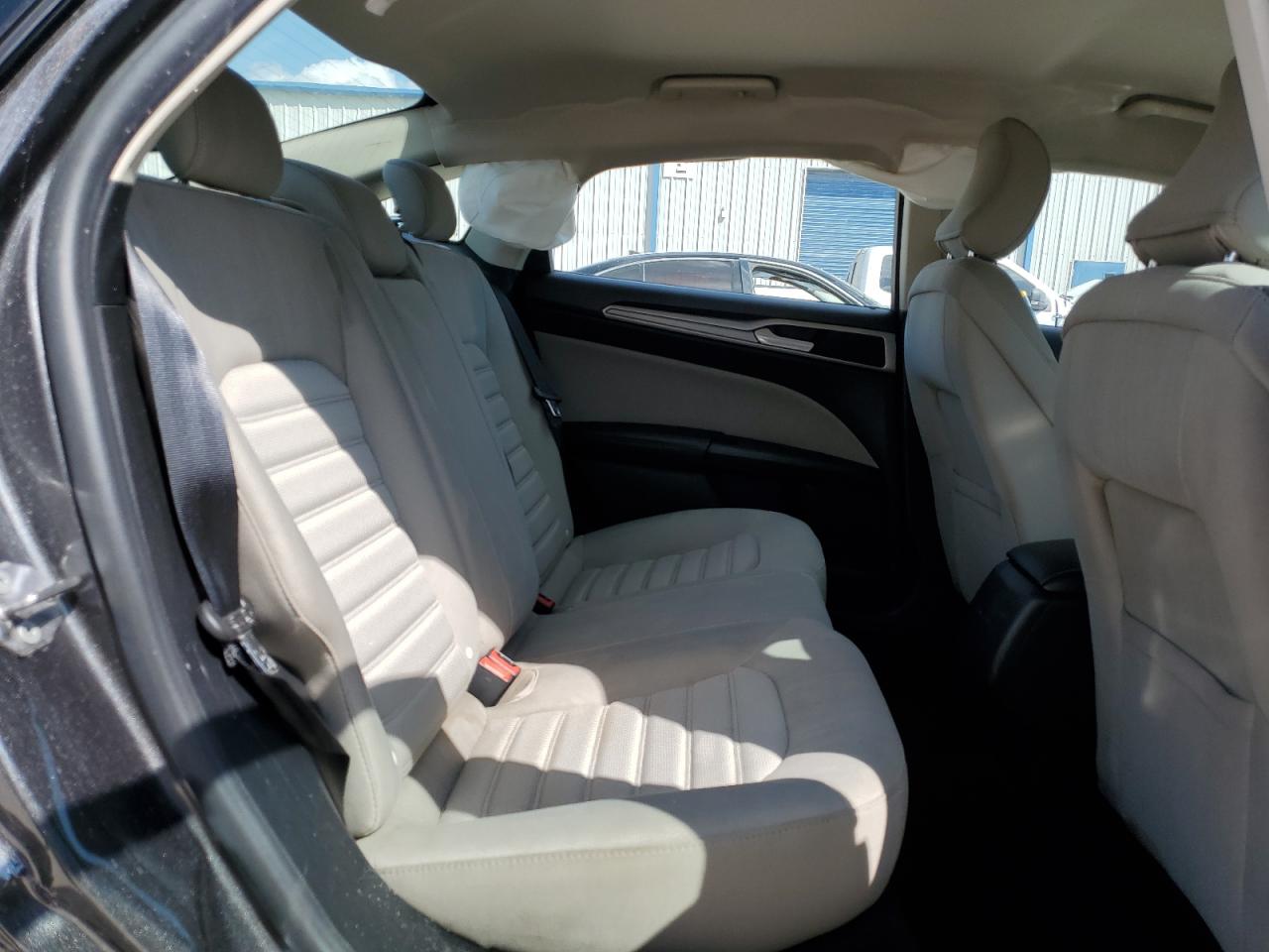 2019 Ford Fusion - Image 10