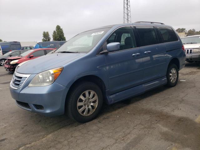 2008 Honda Odyssey Exl