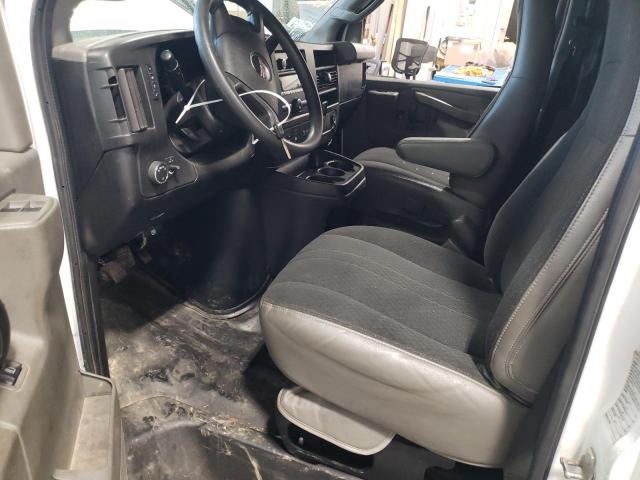 2020 GMC SAVANA G2500
