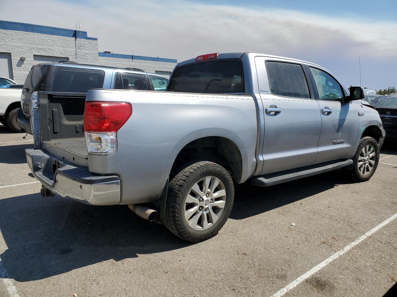 5TFHW5F14CX252683 2012 Toyota Tundra Crewmax Limited