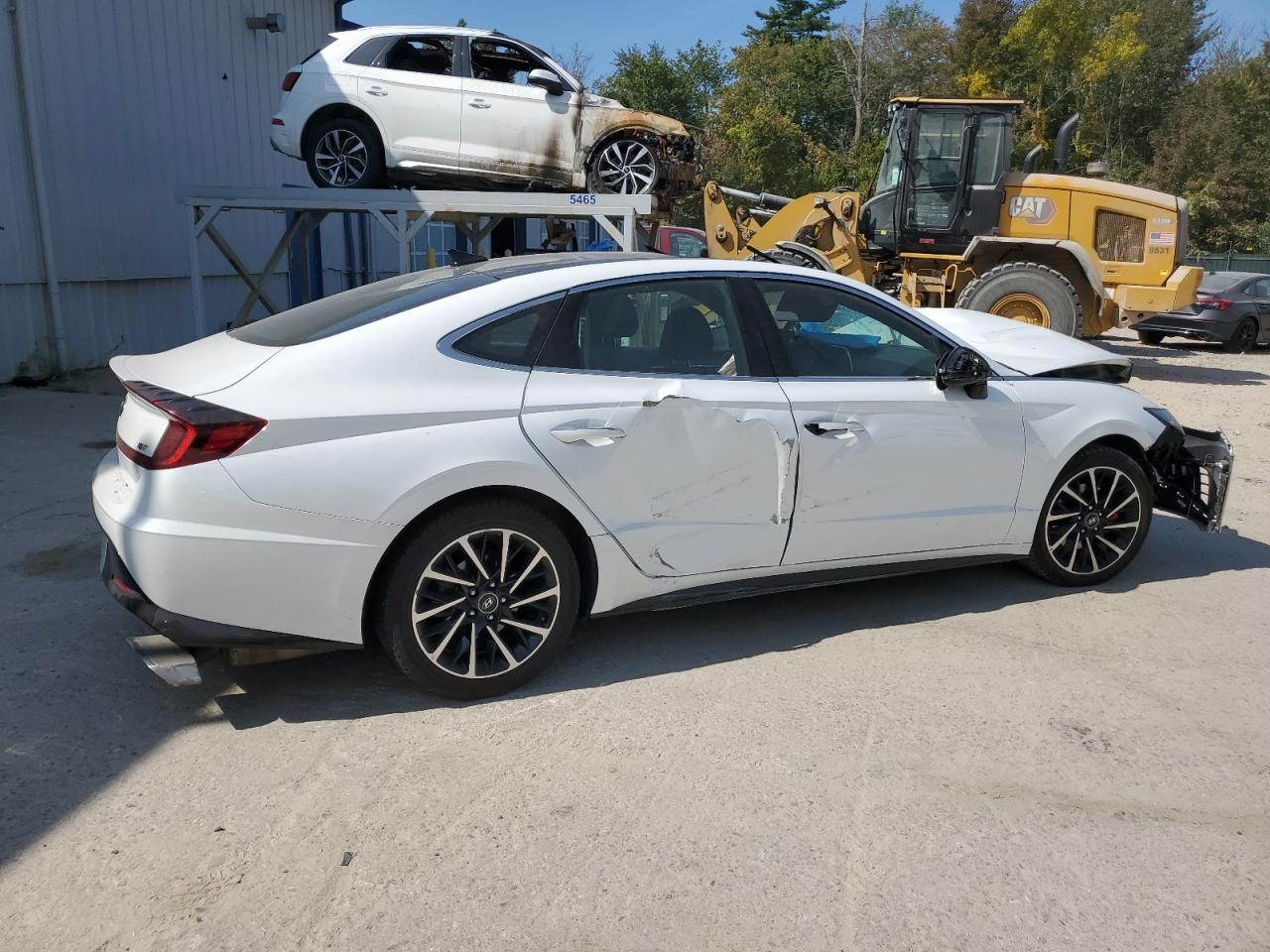 2020 Hyundai Sonata - Image 3