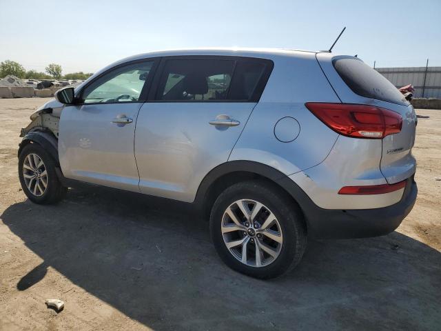  KIA SPORTAGE 2015 Srebrny