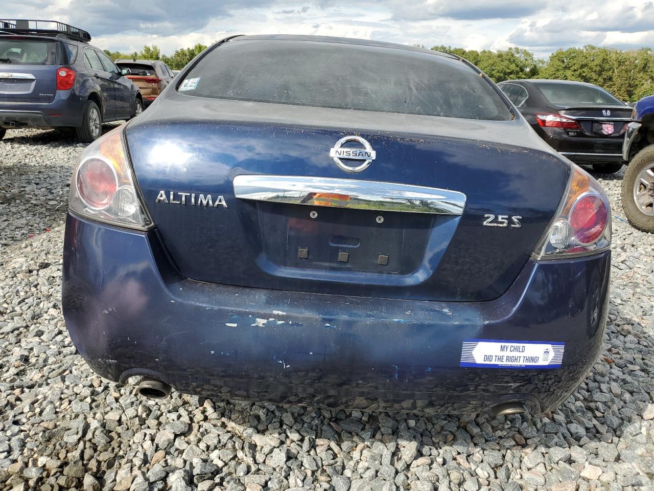 1N4AL2APXCN468995 2012 Nissan Altima Base